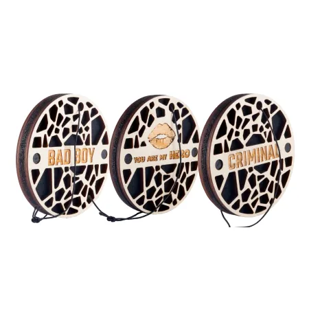 Zapachy do samochodu - zestaw prezentowy dla niego